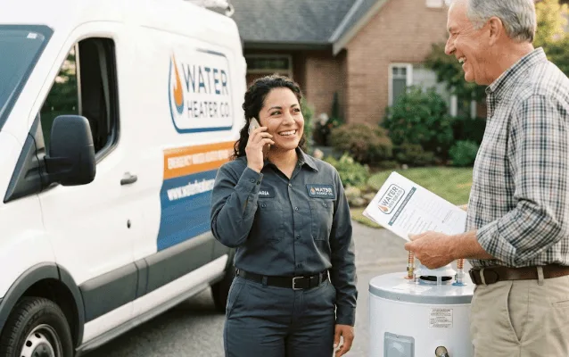 Water Heater Repair Jasonville, IN FAQs